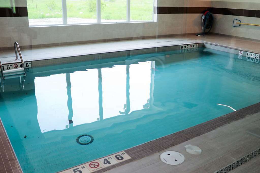 Comfort Inn & Suites Greater Napanee Faciliteter billede