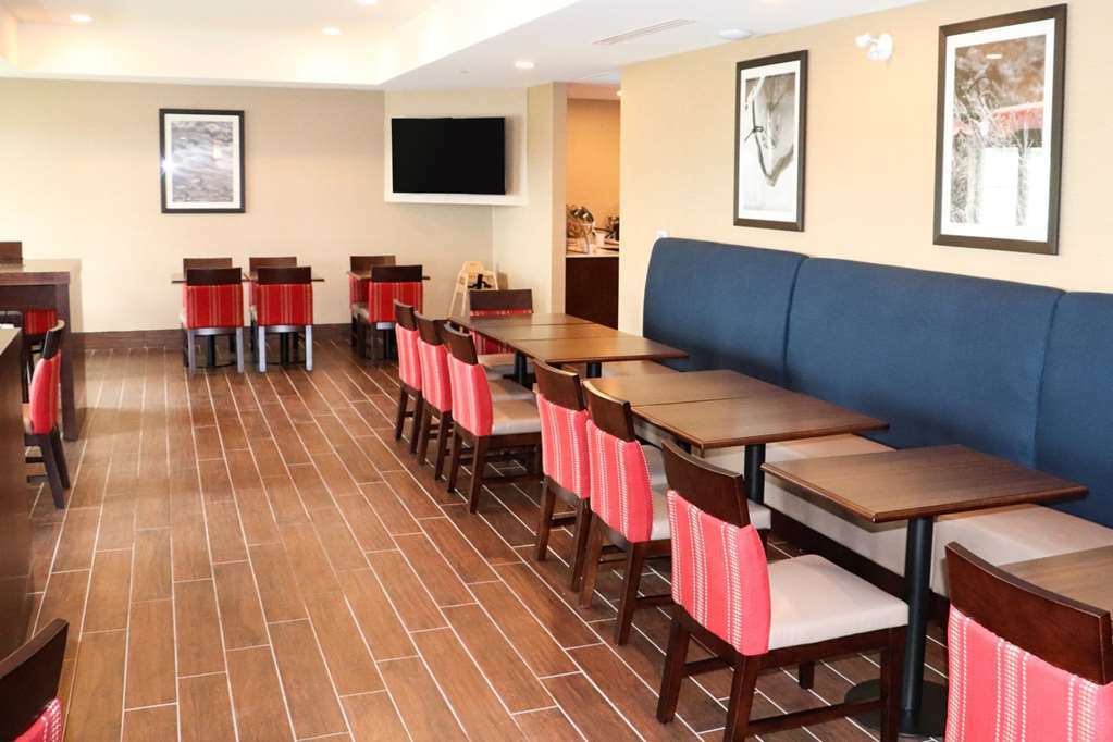 Comfort Inn & Suites Greater Napanee Restaurant billede