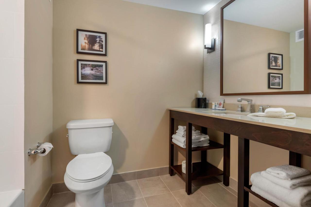 Comfort Inn & Suites Greater Napanee Eksteriør billede